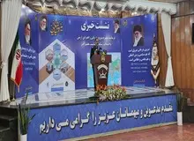 فرمانده نیروی دریایی ارتش: تمامی کشتی‌های ایرانی را در جهان اسکورت می‌کنیم