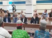  توزیع روغن، گوشت، برنج و نخود در روستاها به نام سعید جلیلی /خرید رأی است یا خیرات؟