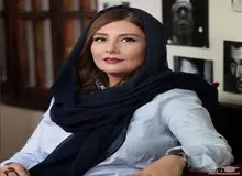  هنگامه قاضیانی به شایعه مهاجرتش خاتمه داد