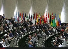 آغاز کار ستاد برگزاری مراسم تحلیف در وزارت خارجه /حضور نمایندگان کشورهای همسایه و اسلامی در مراسم تحلیف رییس‌‌جمهور