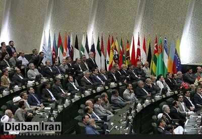 آغاز کار ستاد برگزاری مراسم تحلیف در وزارت خارجه /حضور نمایندگان کشورهای همسایه و اسلامی در مراسم تحلیف رییس‌‌جمهور