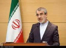طعنه کدخدایی به انتقاد حجتی کرمانی از شورای نگهبان: شما مخالف هاشمی و آیات خامنه ای و بهشتی بودید/انحراف در مملکت داری از زمان حمله به جنتی شروع شد