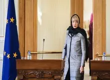 معاون موگرینی به ایران سفر می کند