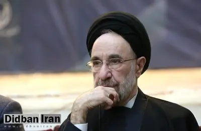 خاتمی: توصیه من به دولت این است که اقتدار داشته باشد/ ما چند دولت در این کشور باید داشته باشیم؟!