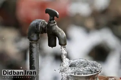 تهران روزانه یک چهارم منابع آب خود را از دست میدهد
