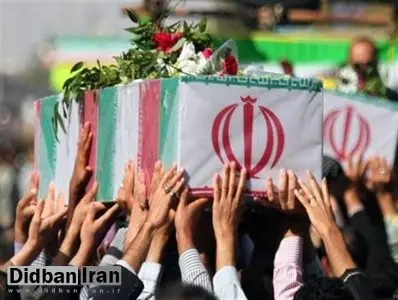 یک پلیس به دلیل شدت جراحات وارده در حوادث اخیر به شهادت رسید +عکس