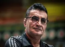 «محمد بنا» بخاطر کرونا بستری شد/ عکس
