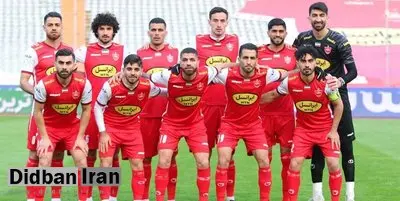 پرسپولیس از آسیا حذف شد