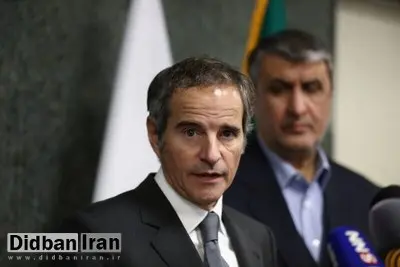 گروسی: تحمل بحران جدیدی با ایران را نداریم
