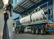 اولین موشک تک‌بخشی جهان آماده تست شد