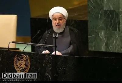 آغاز پرواز روحانی از نیویورک به تهران؛گزارشی درباره سفر رئیس جمهور به سازمان ملل