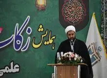 مدیرکل امور اجرایی زکات: زیبنده نظام اسلامی نیست عده ای قوت روزانه شان را از سطل های زباله پیدا کنند