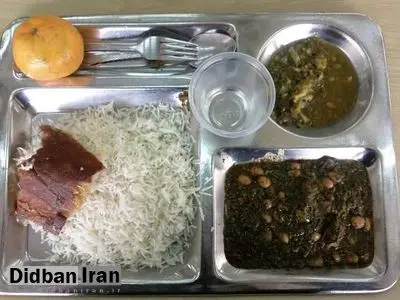 افزایش چشمگیر نرخ غذای دانشجویی+جدول قیمت جدید