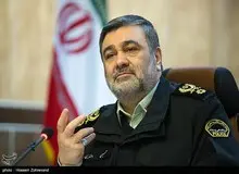 فرمانده ناجا: ناآرامی‌های دراویش در خیابان پاسداران "فتنه بزرگی" بود