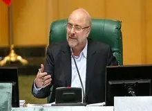 رییس مجلس: به زودی امنیت کامل برقرار خواهد شد/ اقدامات تروریستی دشمن نباید بهانه‌ای برای نادیده گرفتن اعتراضات اصلاح‌خواهانه مردم شود