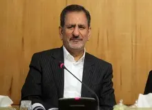 دکتر جهانگیری در همایش فرصت های سرمایه گذاری در مکران سخنرانی می کند