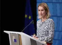 کالاس: مذاکرات آمریکا و روسیه، اوکراین را تحت فشار قرار می‌دهد