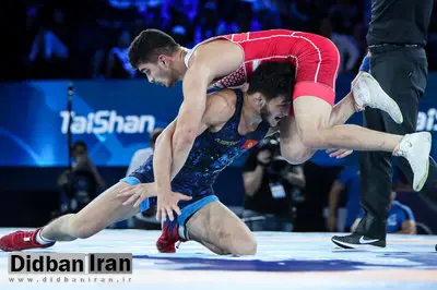 یزدانی مسابقات جهانی را از دست داد/ تیلور به سختی سر وزن رسید