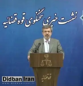 قوه قضائیه: موضوع مبادله جلالی با نوری مطرح نیست/ حکم اعدام احمدرضا جلالی «شرعی» است/ ۲۰ روز تماس تلفنی آقای نوری را  قطع کردند/ آقای نوری مظلوم است

