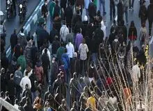 ادعای ارگان اطلاع رسانی وابسته به سپاه: جوانان در ازای دریافت یک میلیون تومان با اعراض کنندگان همراه شدند