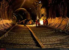  یک کارگر دیگر هم بر اثر ریزش تونل متروی تهران جانش را از دست داد/ جزییات
