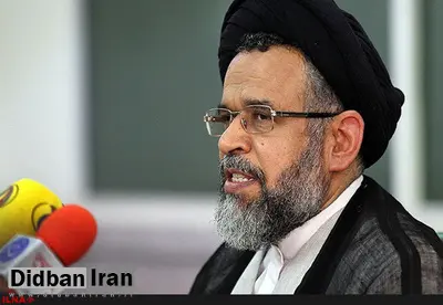 وزیر اطلاعات: در اولین فرصت پاسخی کوبنده به طراحان اقدام ضدبشری اهواز میدهیم