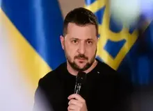 زلنسکی: از اوکراین مانند اسرائیل حفاظت کنید / بریتانیا: رویارویی نیروهای ناتو با روسیه "به تشدید نگران‌کننده درگیری" خواهد انجامید؛ بنابراین در سرنگونی پهپاد‌های روس شرکت نمی‌کنیم