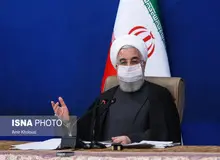 حسن روحانی:  برخی نمی‌دانند کشور چگونه اداره می‌شود/ اوضاع کرونا در کشور نگران‌کننده است/  امکانات درمانی ما محدودیت است