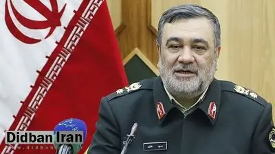 سردار اشتری: دشمنان در حوادث اخیر پروژه کشته‌سازی را پیش گرفتند