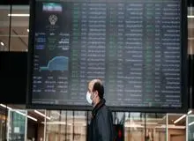 بورس ۱۳ هزار و ۶۲۷ واحد سقوط کرد/ ۴۵۴ شاخص منفی شدند +اسامی