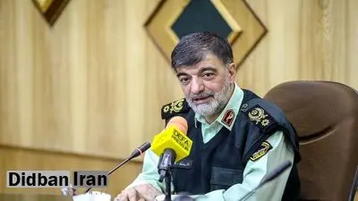 فرمانده کل نیروی انتظامی: مردم سلاح‌های غیرمجاز را تحویل دهند