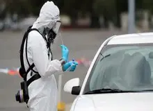 تست سریع کرونا در ۵ دقیقه
