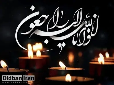نیکزاد درگذشت نماینده ادوار چهارم و پنجم مجلس را تسلیت گفت