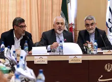 کریمی قدوسی برای دومین بار وعده داد/ انتشار فایل صوتی ظریف در جلسه کمیسیون امنیت بدون حضور خبرنگاران