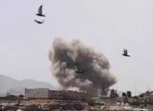 کیهان: امارات قُمپز در کرده که سکوی پرتاب موشک «حوثی ها» را زده!