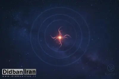جرم فضایی مرموز هر ۴۴ دقیقه یکبار به زمین سیگنال میفرستد /دانشمندان گیج شدهاند