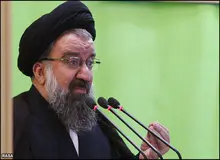 احمد خاتمی: عربستان بنایی برای آدم شدن ندارد/ مردم سالاری این نیست که هر کسی بی حساب و کتاب وارد انتخابات شود