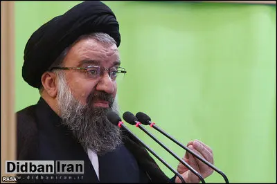 احمد خاتمی: عربستان بنایی برای آدم شدن ندارد/ مردم سالاری این نیست که هر کسی بی حساب و کتاب وارد انتخابات شود