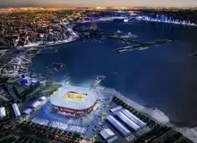 بهره گیری از فناوری های مبتکرانه در ساخت استادیوم های میزبان جام جهانی قطر