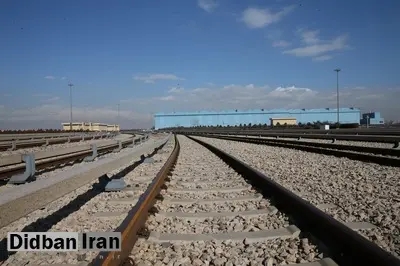آغاز بازسازی محورهای ریلی در مناطق سیل زده