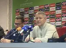 اسکوچیچ: انگیزه زیادی در برابر ذوب‌آهن داریم