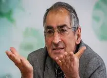 صادق زیباکلام: من از «تتلو»ها می‌ترسم