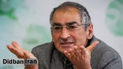 صادق زیباکلام: من از «تتلو»ها میترسم