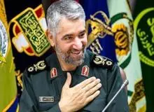 سردار فضلی: تنها راه مقابله با فتنه‌های داخلی و خارجی اطاعت‌پذیری از رهبری است