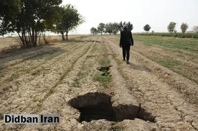 مهاجرت بزرگ / بحران آب مهاجرت مردم ایران را به شهرهای بزرگ رقم می زند