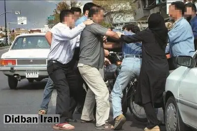 خبر جولان اراذل و اوباش در ارومیه کذب است
