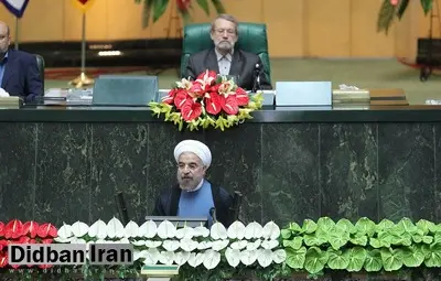 روسایجمهور در کدام مجلس و در کنار کدام رییس قوهقضاییه سوگند خوردند؟