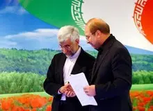 جنگ جلیلی با قالیباف شروع شده است؟
