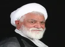 آیت الله نعیم آبادی عضو مجلس خبرگان رهبری درگذشت