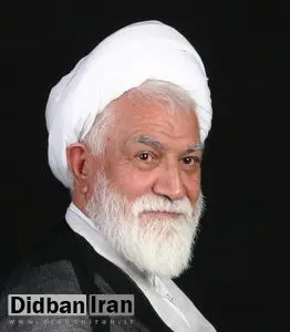 آیت الله نعیم آبادی عضو مجلس خبرگان رهبری درگذشت